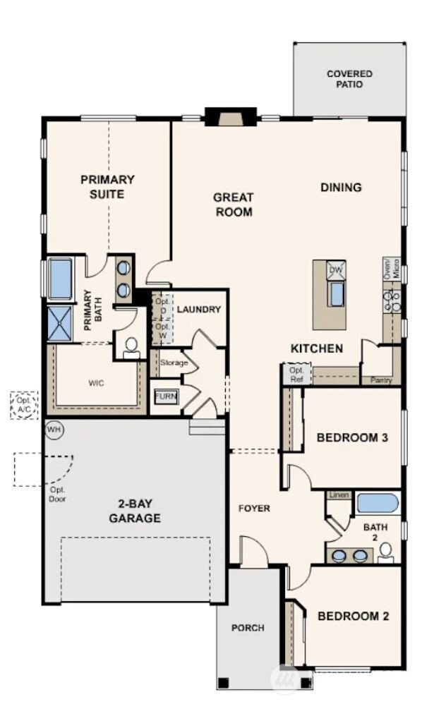 3920 McCormick Village Drive