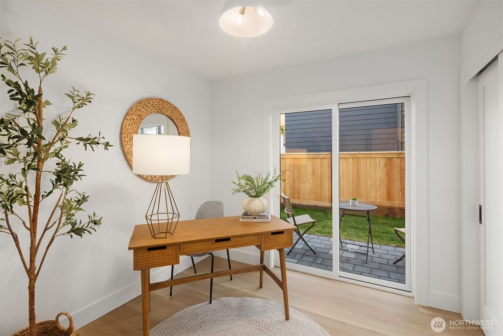 Photo of 7736 30th Avenue NW #B, Seattle, WA 98117 (MLS # 2388351)