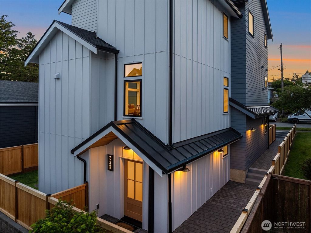 Photo of 7736 30th Avenue NW #B, Seattle, WA 98117 (MLS # 2388351)