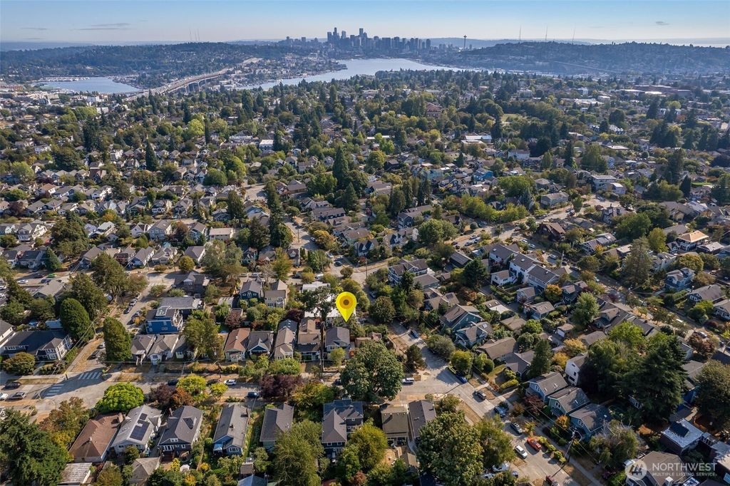 Photo of 5412 Kensington Place N, Seattle, WA 98103 (MLS # 2428822)
