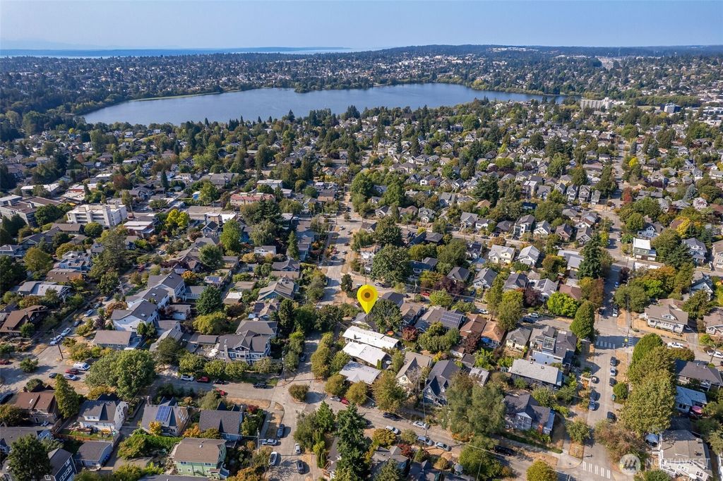 Photo of 5412 Kensington Place N, Seattle, WA 98103 (MLS # 2428822)