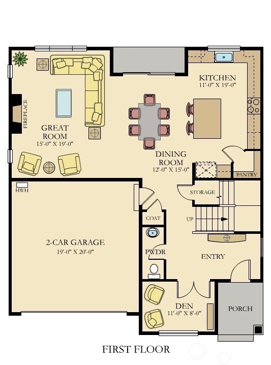 1041 Timberline Avenue