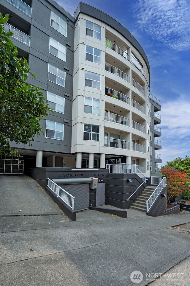 530 Melrose Avenue E 605 #605, Seattle