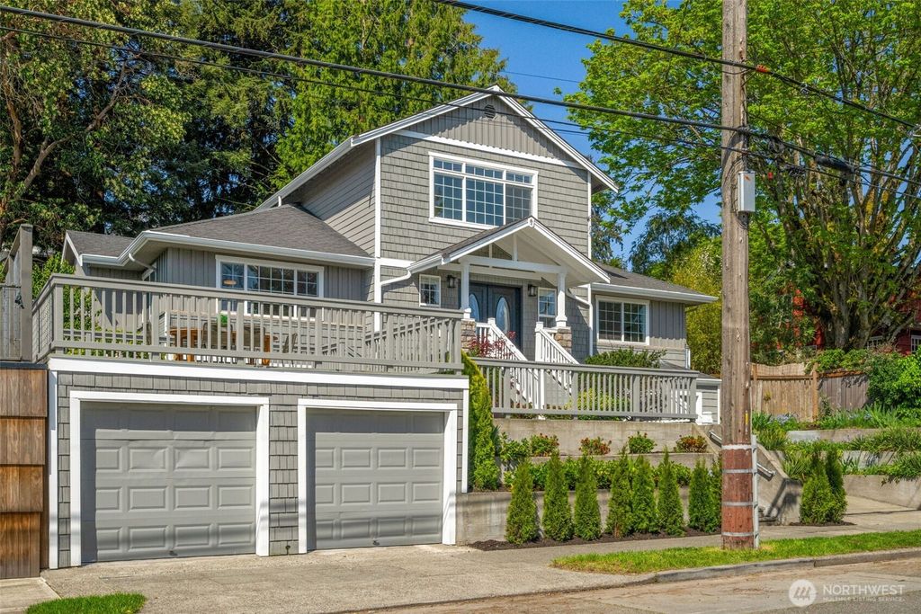 Photo of 7021 20th Avenue NE, Seattle, WA 98115 (MLS # 2514361)