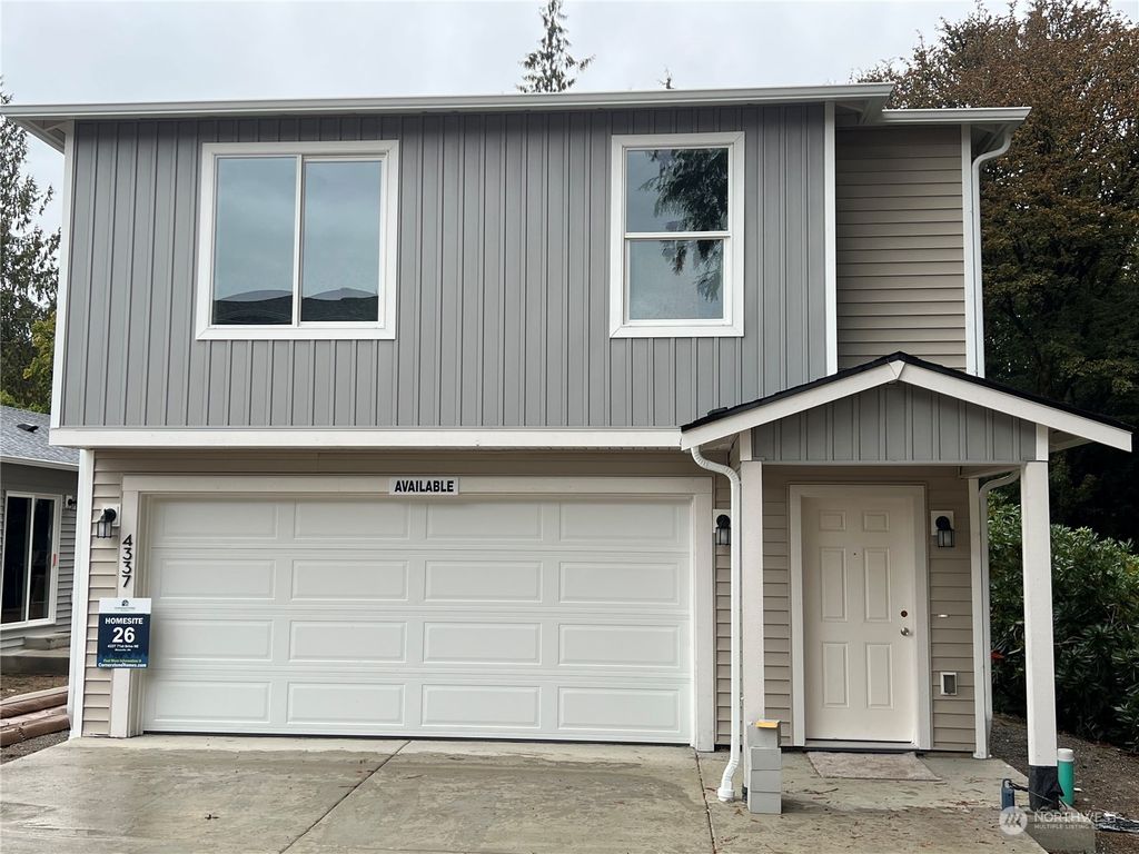 Photo of 4337 71st Drive NE, Marysville, WA 98270 (MLS # 2067156)