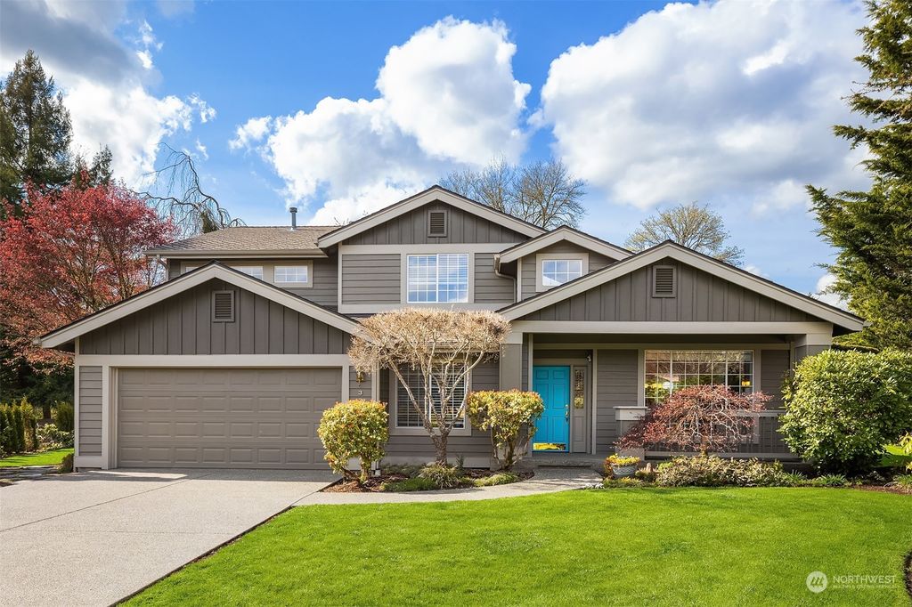 Photo of 32496 NE 42nd Street, Carnation, WA 98014 (MLS # 2207569)