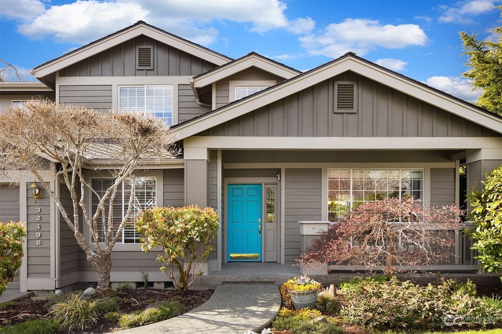 Photo of 32496 NE 42nd Street, Carnation, WA 98014 (MLS # 2207569)