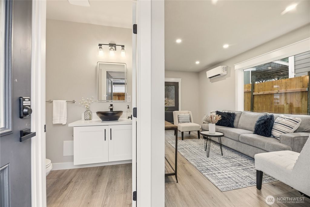 Photo of 9223 38th Avenue S #B, Seattle, WA 98118 (MLS # 2460528)