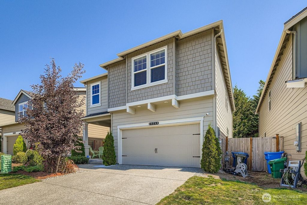 Photo of 28240 33rd Place S #3, Auburn, WA 98001 (MLS # 2423498)