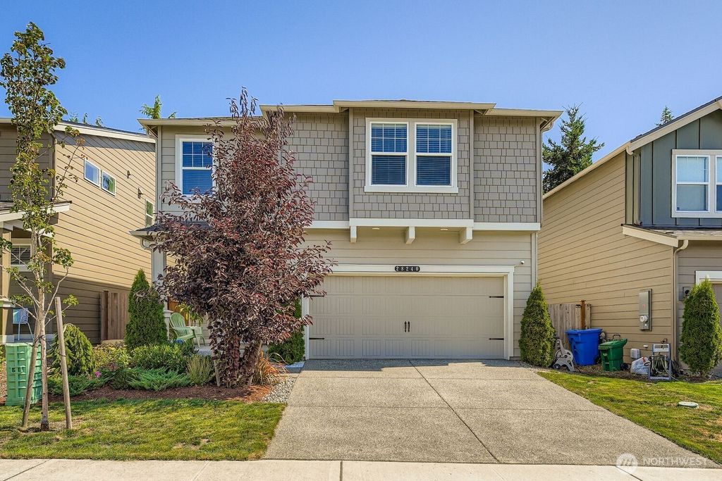Photo of 28240 33rd Place S #3, Auburn, WA 98001 (MLS # 2423498)