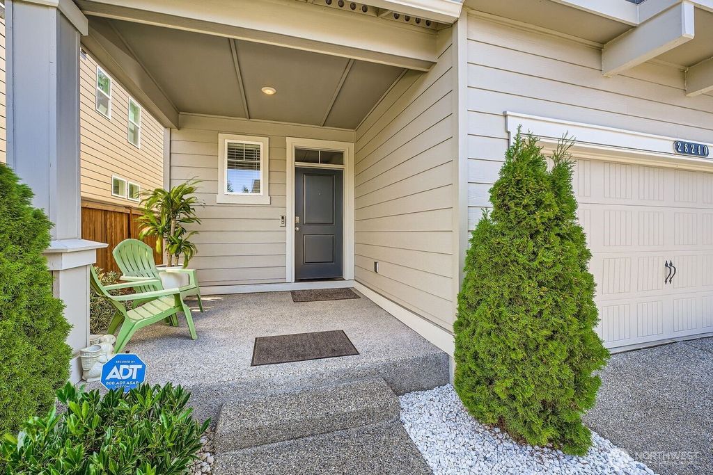 Photo of 28240 33rd Place S #3, Auburn, WA 98001 (MLS # 2423498)
