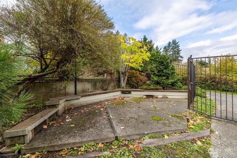 A home in Port Orchard