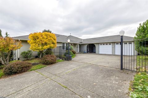 A home in Port Orchard