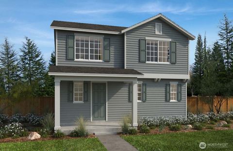 Photo of 6161 Crestner Drive SW #Lot404, Port Orchard, WA 98367 (MLS # 2453626)