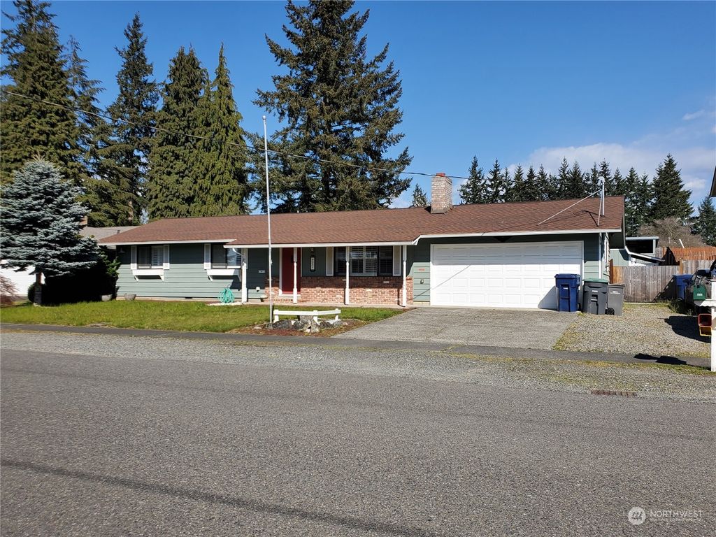 Photo of 9231 47th Drive NE, Marysville, WA 98270 (MLS # 2054192)