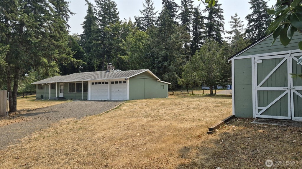 Photo of 7619 Illahee Road NE, Bremerton, WA 98311 (MLS # 2566901)