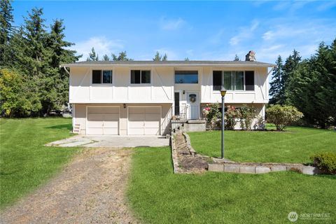 Photo of 9721 194th Street E, Graham, WA 98338 (MLS # 2490624)