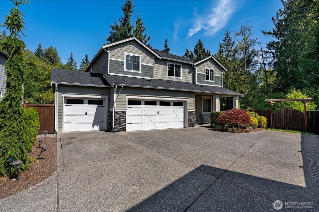 Photo of 3511 102nd Avenue NE, Lake Stevens, WA 98258 (MLS # 2426382)