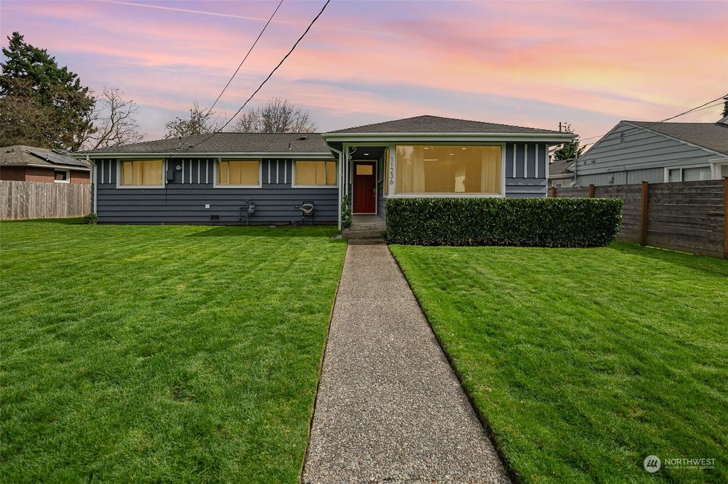 Photo of 11236 20th Avenue S, Seattle, WA 98168 (MLS # 2205650)