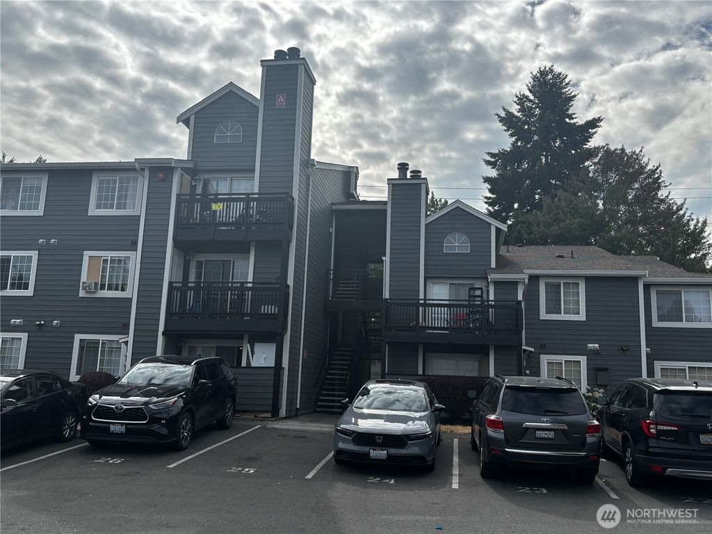 Photo of 22810 30th Avenue S #A204, Des Moines, WA 98198 (MLS # 2439625)
