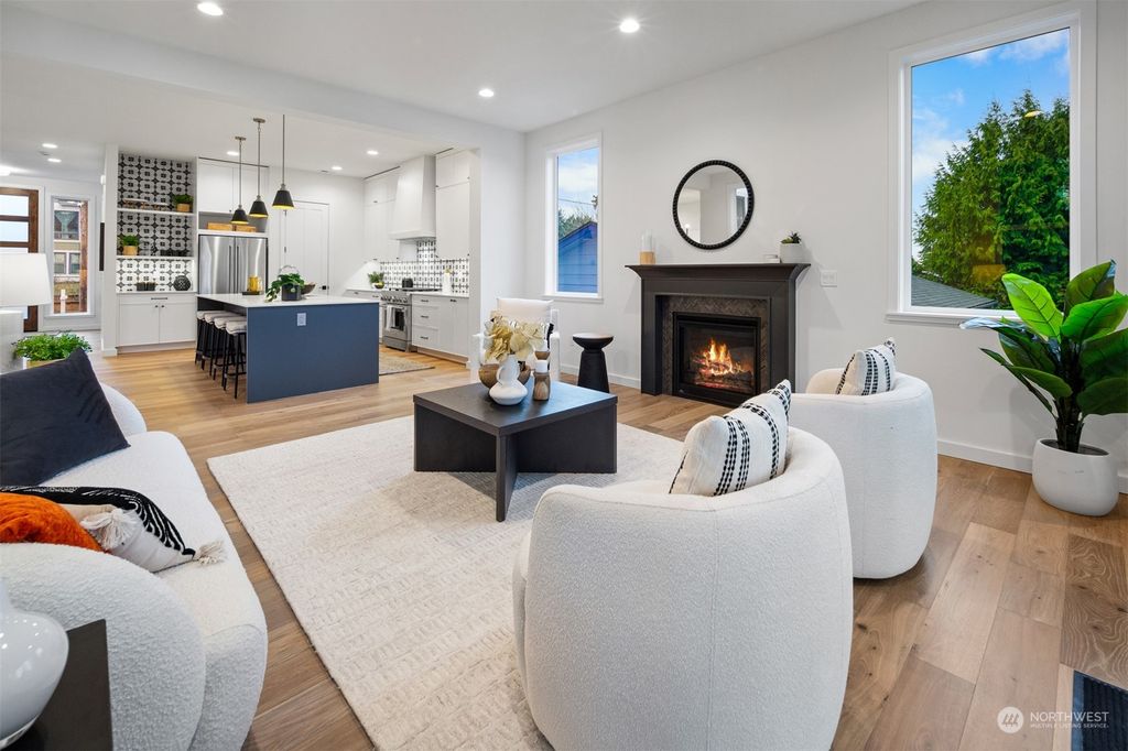 Photo of 10547 2nd Avenue NW, Seattle, WA 98177 (MLS # 2193126)