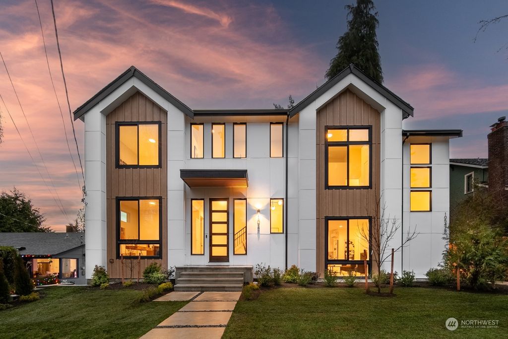 Photo of 10547 2nd Avenue NW, Seattle, WA 98177 (MLS # 2193126)