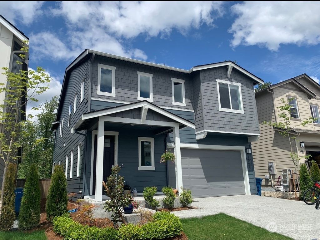 Photo of 13607 208th Drive SE, Monroe, WA 98272 (MLS # 2246479)