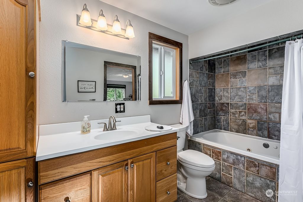Photo of 12031 7th Place SE, Lake Stevens, WA 98258 (MLS # 2065592)