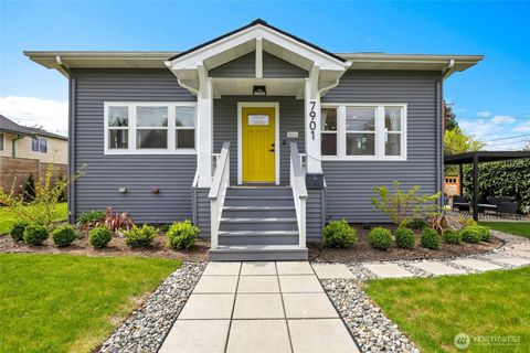 Photo of 7901 16th Avenue SW, Seattle, WA 98106 (MLS # 2545678)