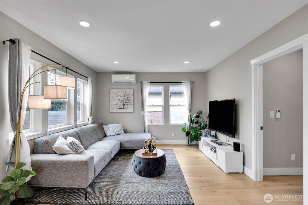 Photo of 7901 16th Avenue SW, Seattle, WA 98106 (MLS # 2545678)
