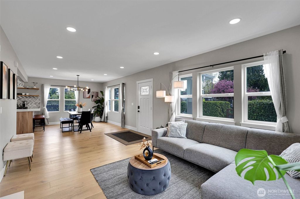 Photo of 7901 16th Avenue SW, Seattle, WA 98106 (MLS # 2545678)