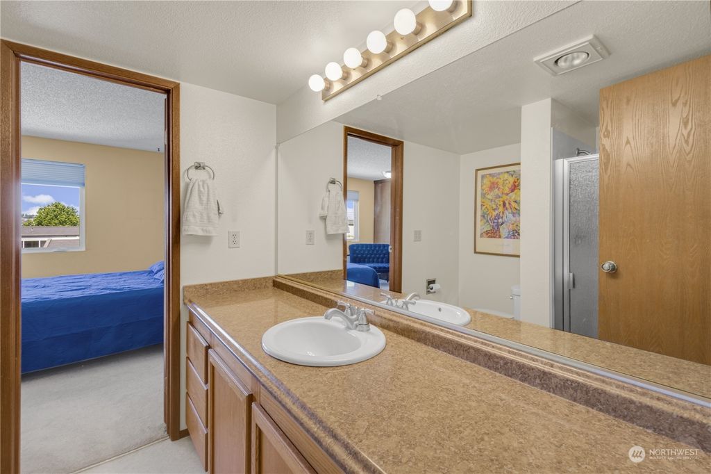 Photo of 1324 W Emerson Street #302, Seattle, WA 98119 (MLS # 2101591)