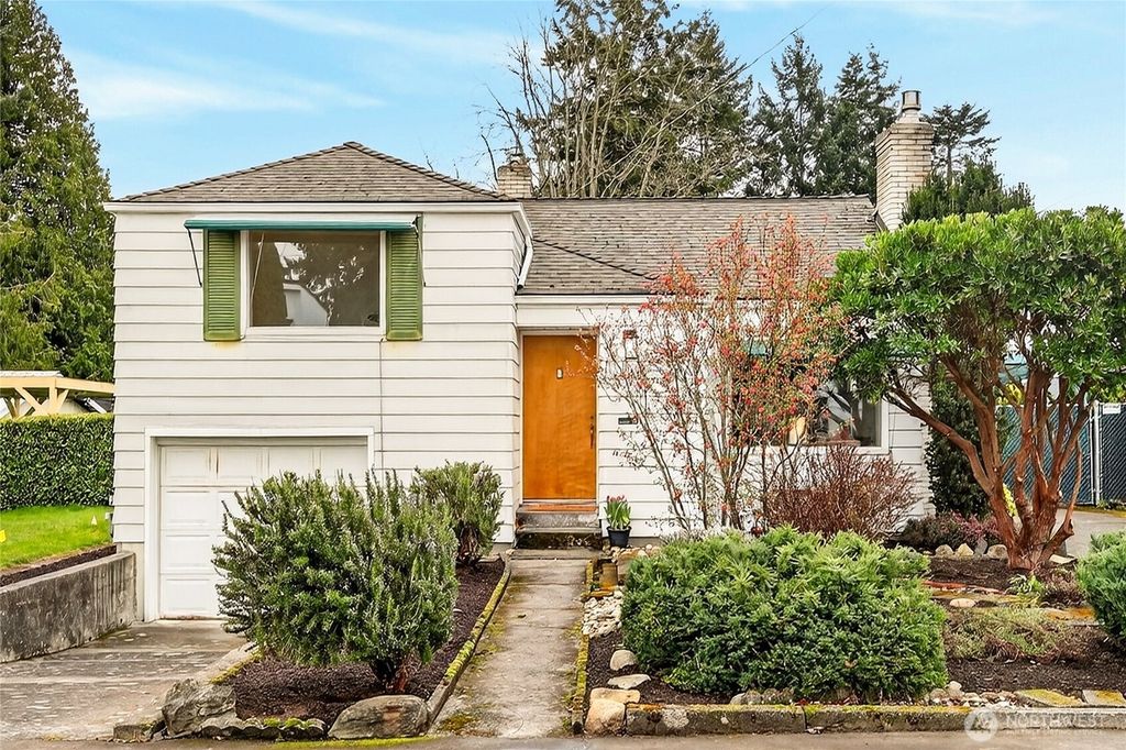 Photo of 10016 13th Avenue NW, Seattle, WA 98177 (MLS # 2491255)