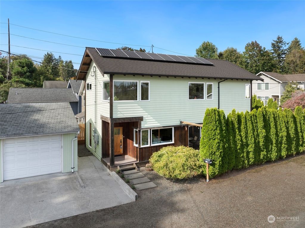 Photo of 8715 Dibble Avenue NW, Seattle, WA 98117 (MLS # 2296723)