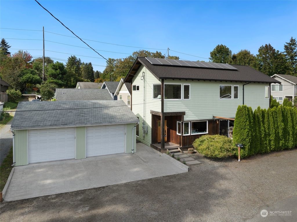 Photo of 8715 Dibble Avenue NW, Seattle, WA 98117 (MLS # 2296723)