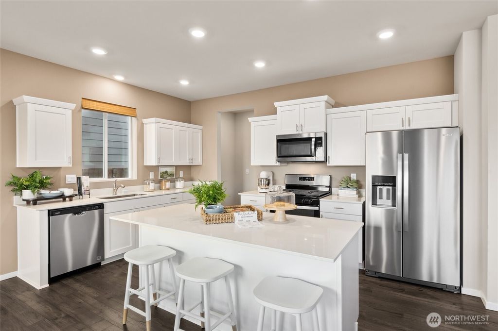 Photo of 28204 75th Drive NW #12, Stanwood, WA 98292 (MLS # 2471767)