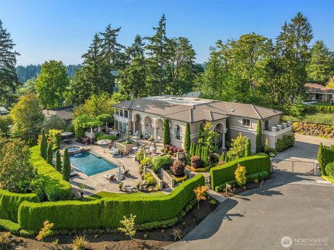 Photo of 8638 NE 19th Place, Clyde Hill, WA 98004 (MLS # 2424869)