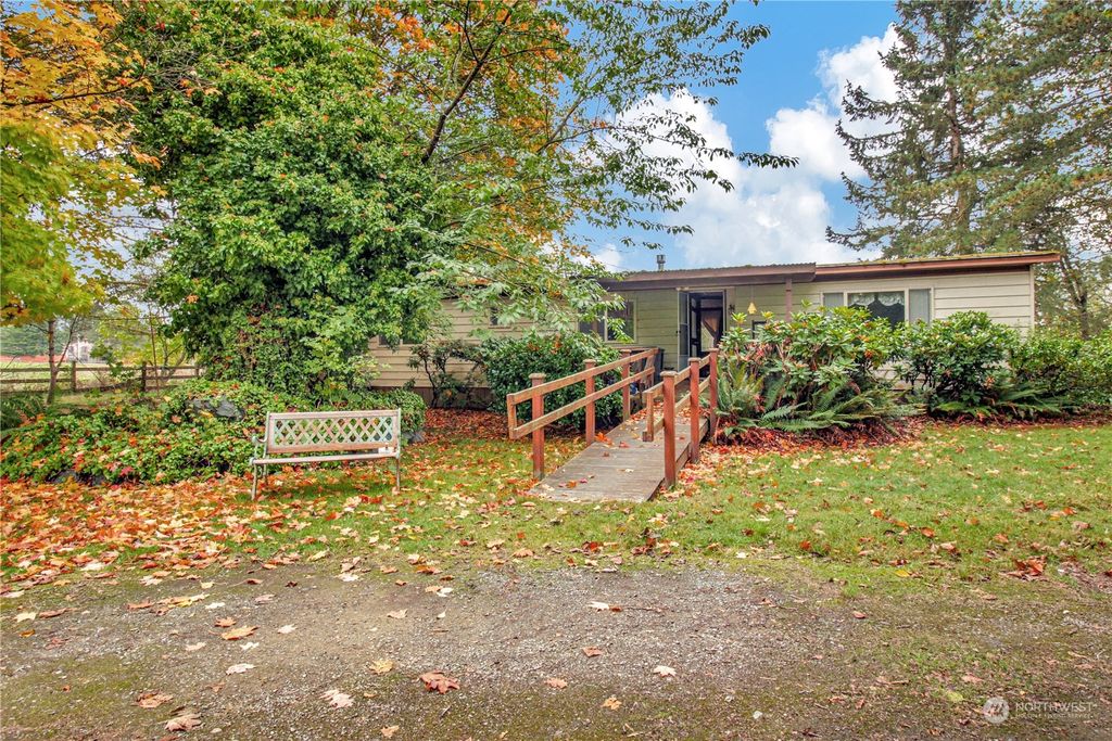 Photo of 6105 284th Street NW, Stanwood, WA 98292 (MLS # 2303447)