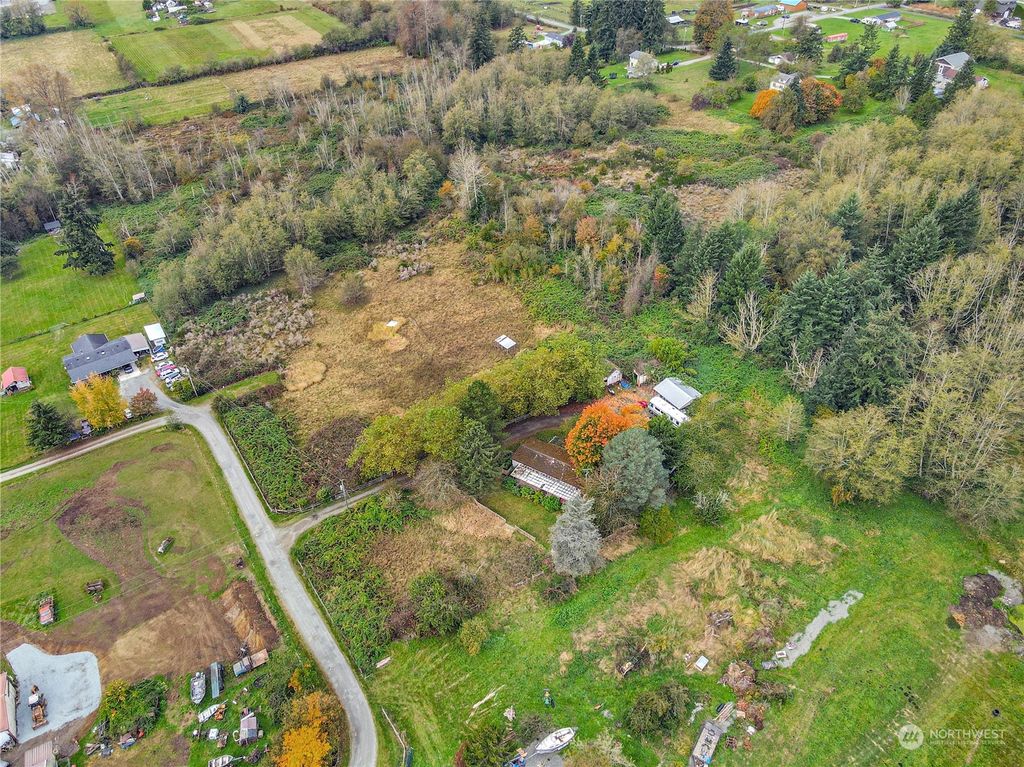 Photo of 6105 284th Street NW, Stanwood, WA 98292 (MLS # 2303447)