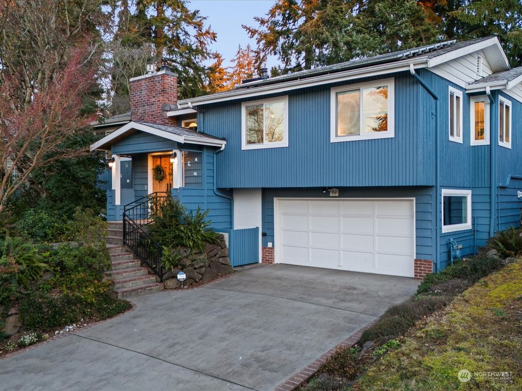 Photo of 86 157th Avenue SE, Bellevue, WA 98008 (MLS # 2321798)