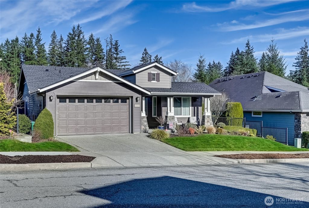 Photo of 23272 NE 126th Street, Redmond, WA 98053 (MLS # 2480825)
