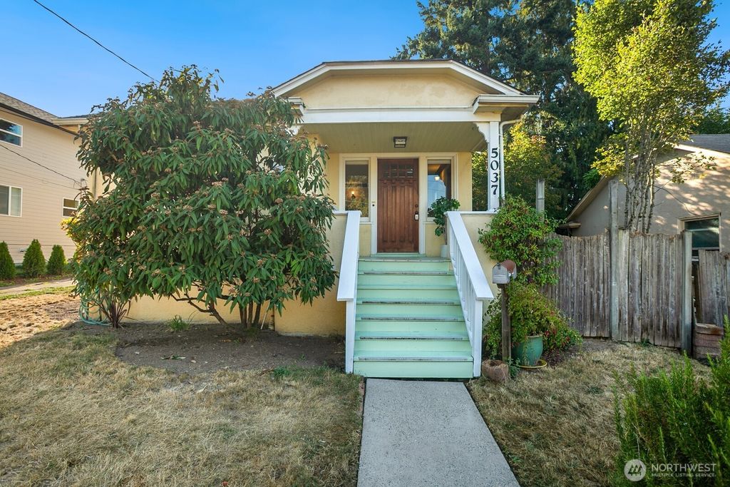 Photo of 5037 Bowen Place S, Seattle, WA 98118 (MLS # 2433198)
