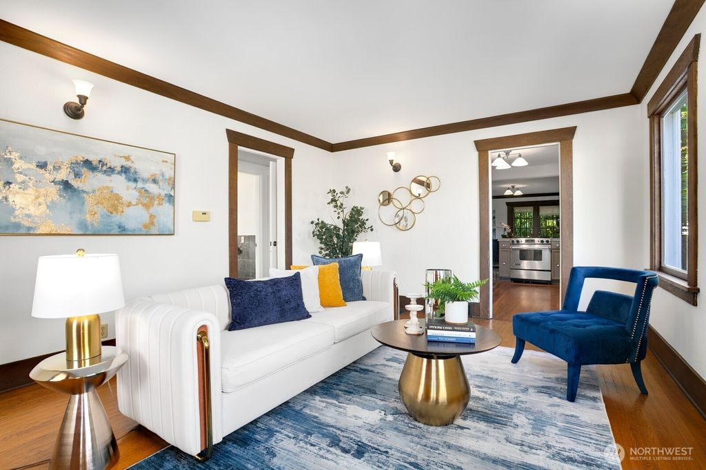 Photo of 5037 Bowen Place S, Seattle, WA 98118 (MLS # 2433198)