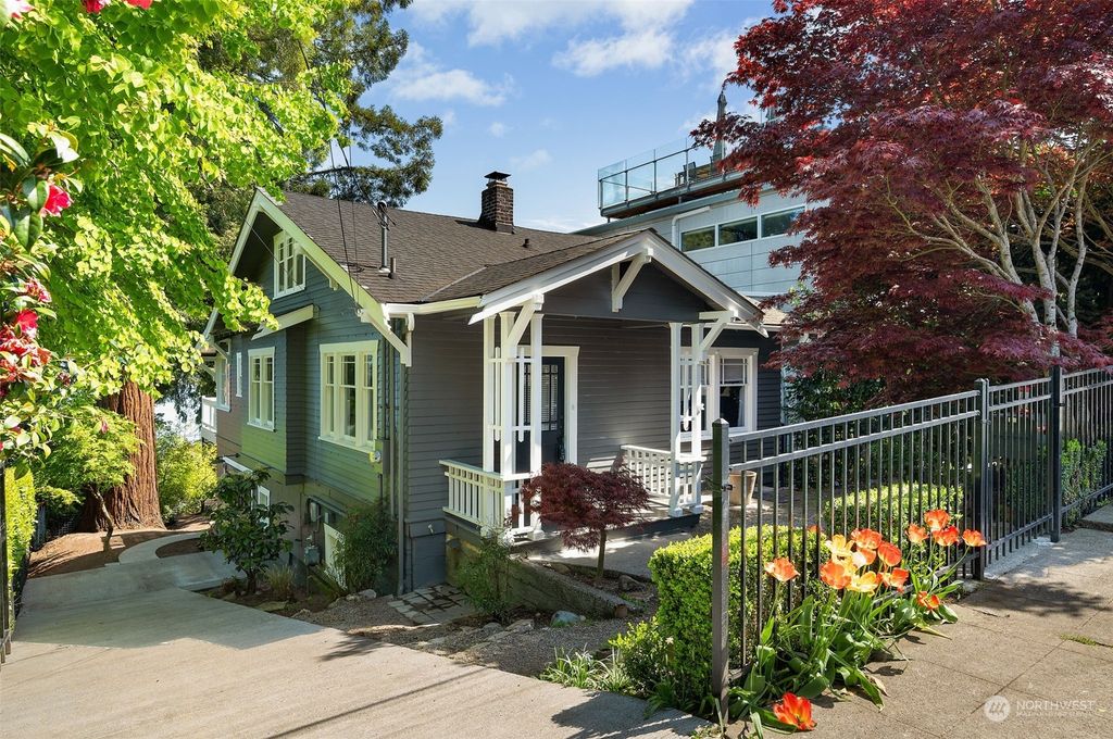 Photo of 1110 32nd Avenue S, Seattle, WA 98144 (MLS # 2063809)