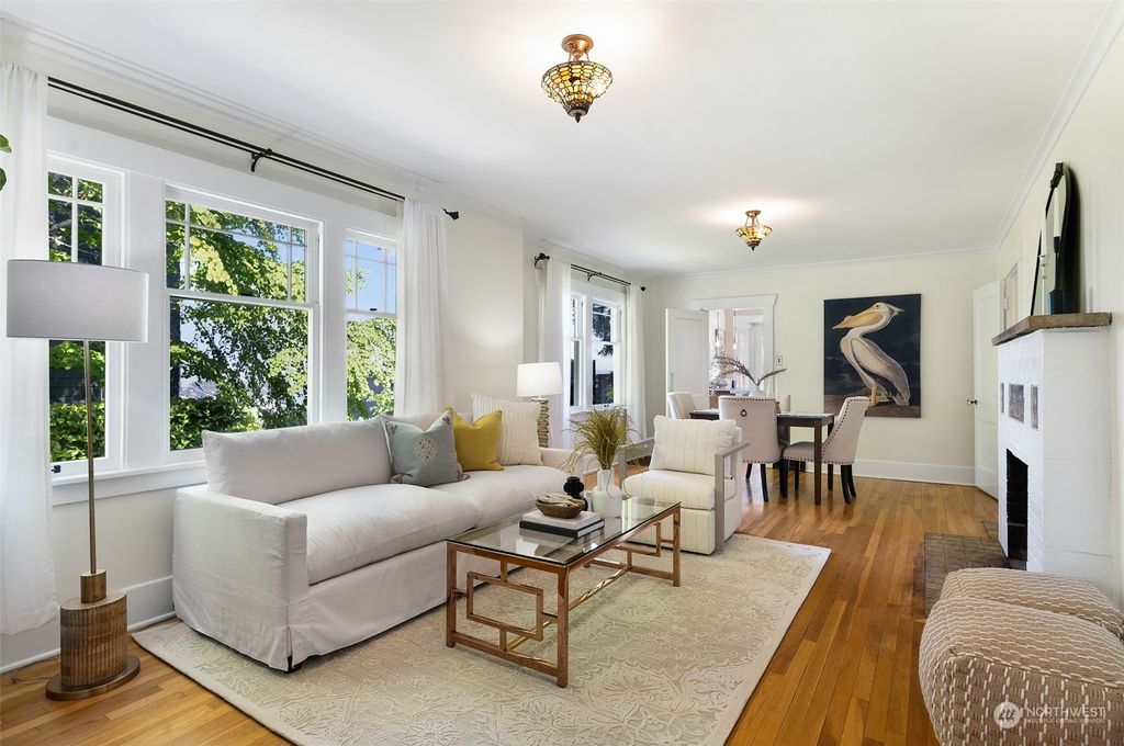 Photo of 1110 32nd Avenue S, Seattle, WA 98144 (MLS # 2063809)