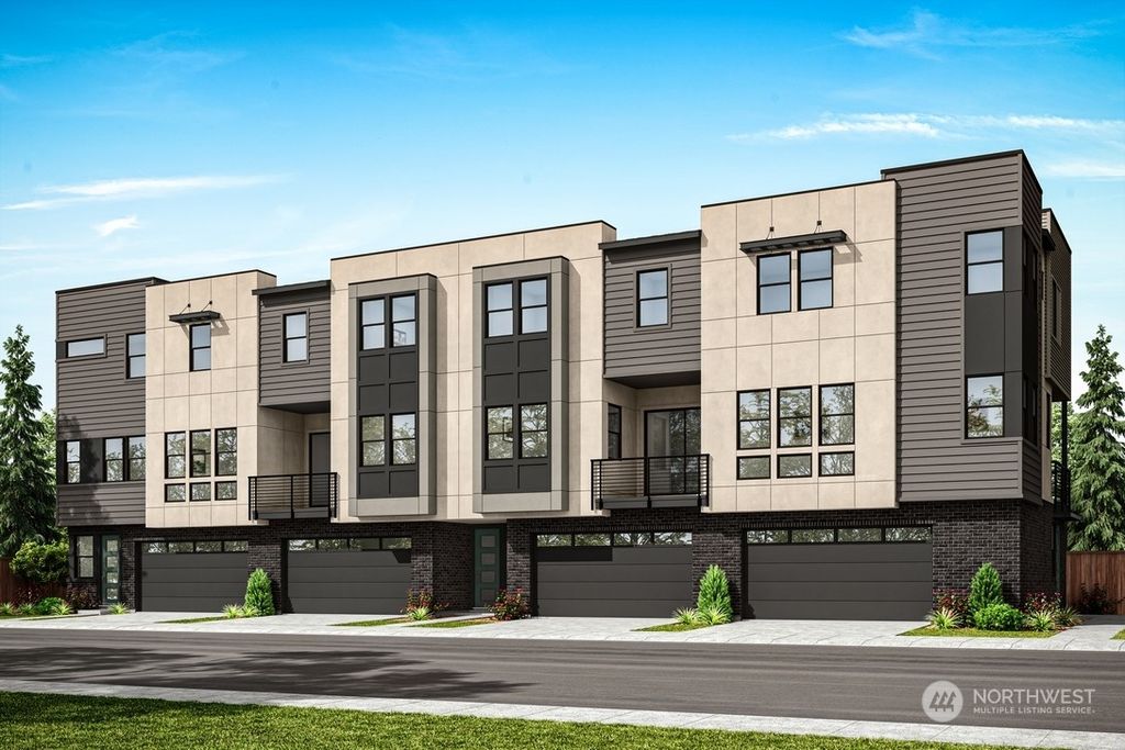 Photo of 18922 NE 99th Court NE #B, Bothell, WA 98011 (MLS # 2328143)
