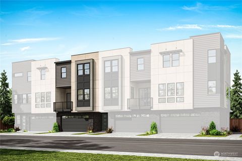 18922 NE 99th Court NE Unit B, Bothell, WA 98011 - MLS#: 2328143