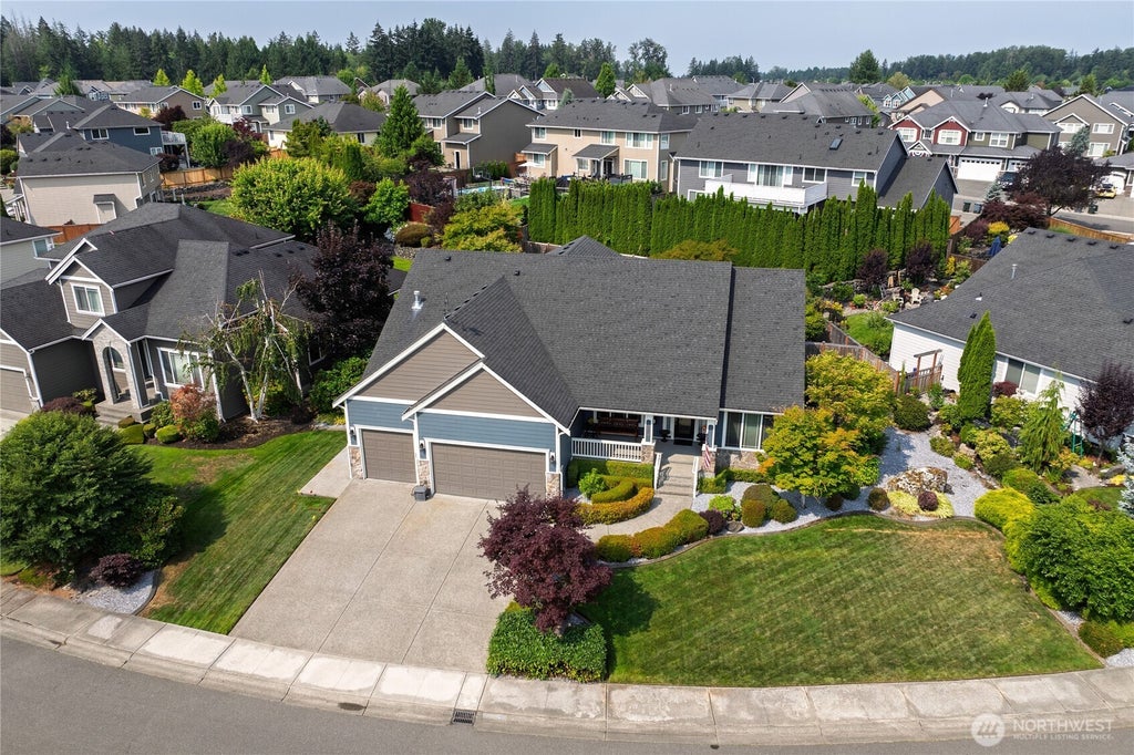 Photo of 17112 136th Avenue Ct E, Puyallup, WA 98374 (MLS # 2558203)