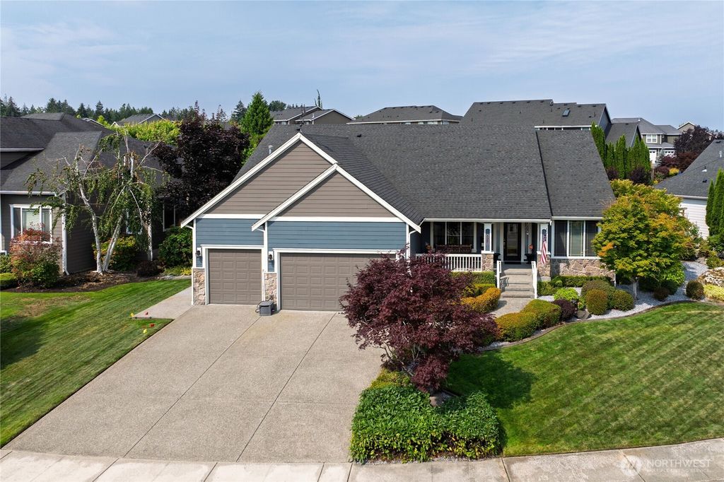 Photo of 17112 136th Avenue Ct E, Puyallup, WA 98374 (MLS # 2558203)