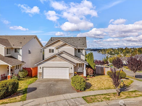 Photo of 11229 14th Place SE, Lake Stevens, WA 98258 (MLS # 2590006)